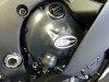 Kryt motoru, pravý, YAMAHA YZF-R6 '08-'09, černý